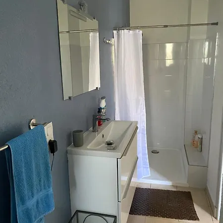 studio avec parking à 2 min à pied de la plage Argelès-sur-Mer Esterno foto