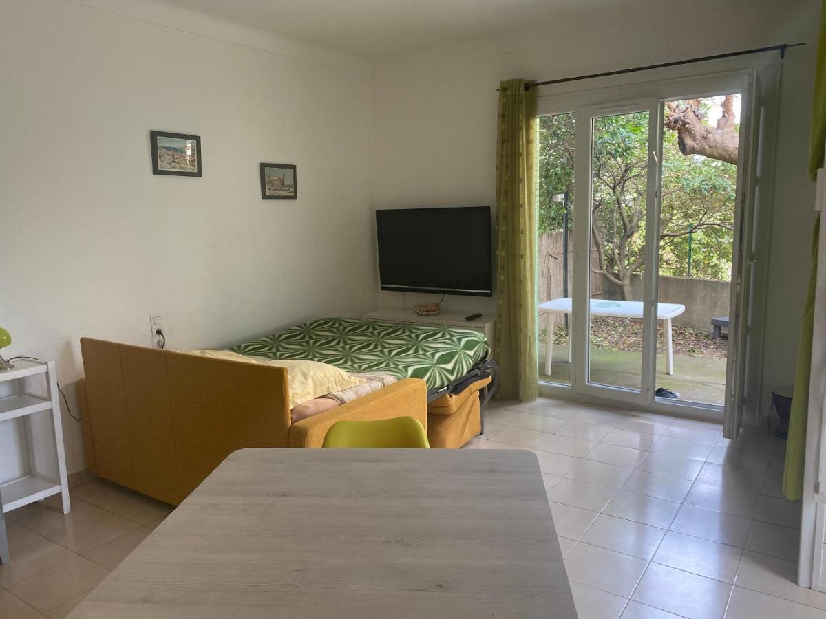Avec Parking Et Exterieur A 2 Min De La * Argeles-sur-Mer
