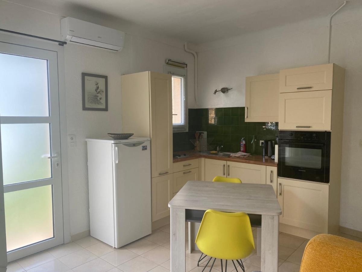 Avec Parking Et Exterieur A 2 Min De La * Argeles-sur-Mer
