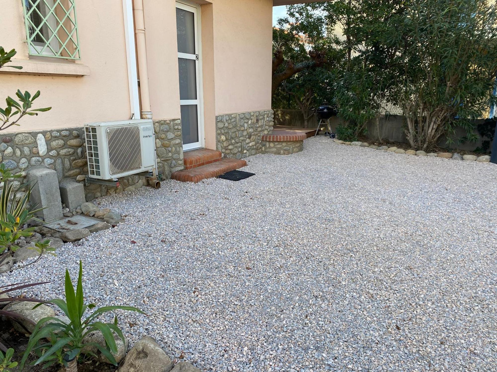 Avec Parking Et Exterieur A 2 Min De La Apartment Argeles-sur-Mer