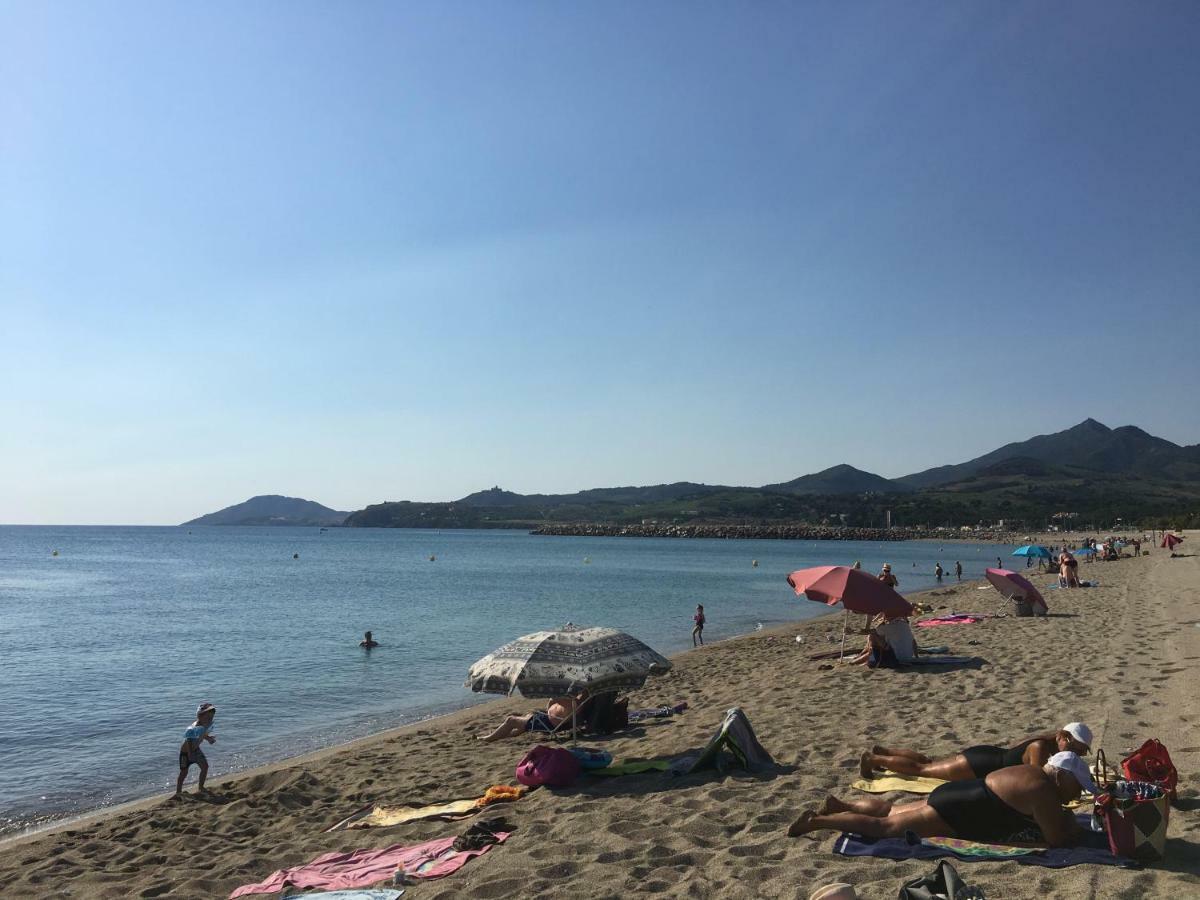 Avec Parking Et Exterieur A 2 Min De La Appartement Argelès-sur-Mer