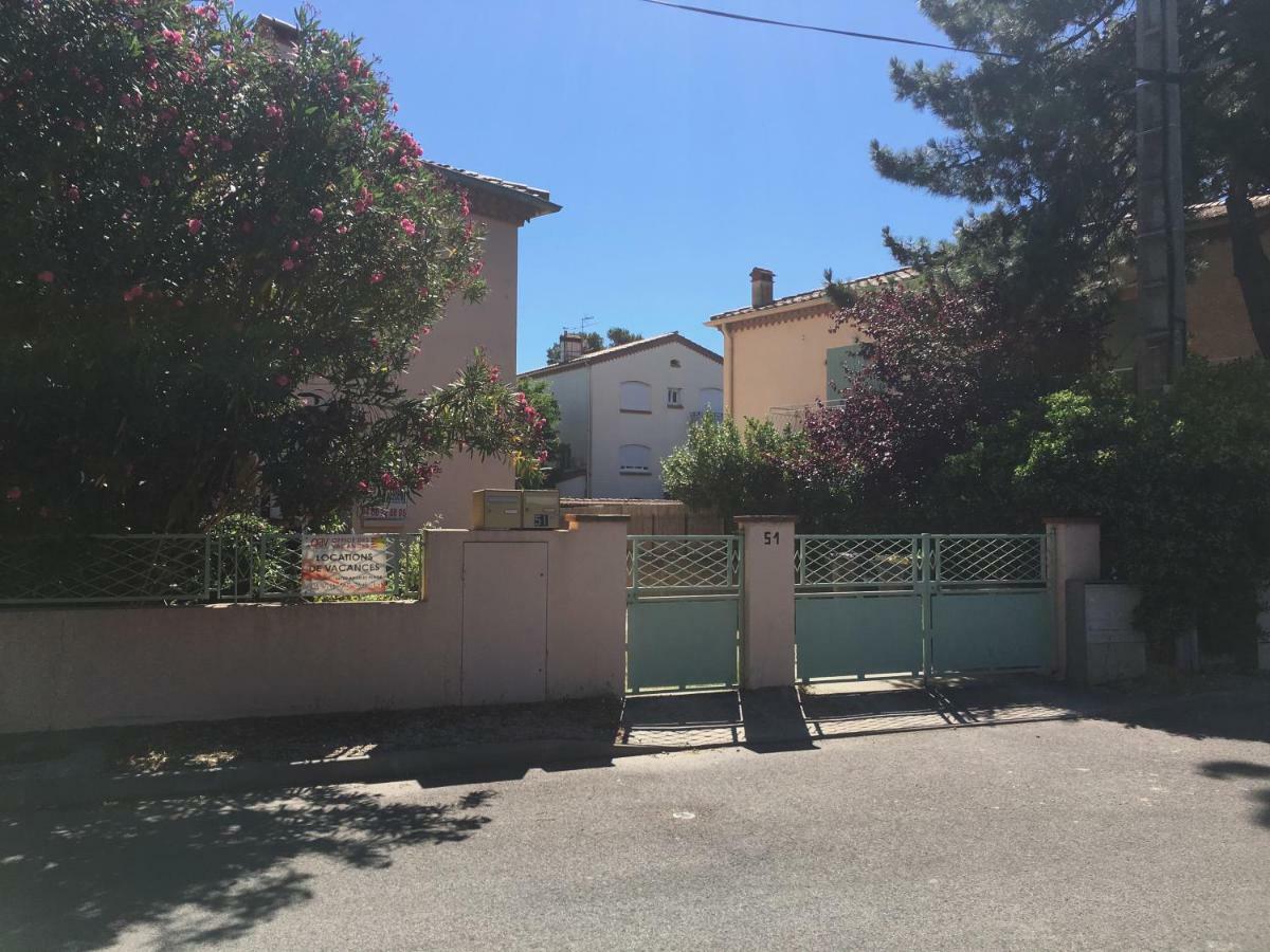 Avec Parking Et Exterieur A 2 Min De La Apartment Argeles-sur-Mer